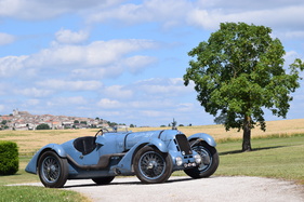 Talbot Lago T150C (1936) - als Lot 030 angeboten an der Artcurial "Rétromobile Paris" Versteigerung am 10. Februar 2017