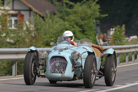 Talbot-Lago T150C (1936) - am Kerenzerberg Revival 2015