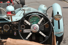 Talbot-Lago T150C (1936) - am Kerenzerberg Revival 2015