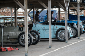 Talbot-Lago T150C (1939) - Varzi Trophy - Goodwood Members' Meeting 2017