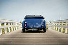 Talbot-Lago T150C 'Lago Spéciale' Cabriolet (1938) - als Lot 042 angeboten an der Bonhams Quail Versteigerung am 19. August 2022