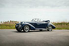 Talbot-Lago T150C 'Lago Spéciale' Cabriolet (1938) - als Lot 042 angeboten an der Bonhams Quail Versteigerung am 19. August 2022