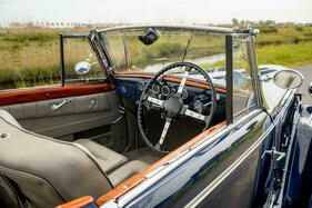 Talbot-Lago T150C 'Lago Spéciale' Cabriolet (1938) - offered as lot 042 at the Bonhams Quail sale on August 19, 2022