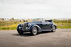 Talbot-Lago T150C 'Lago Spéciale' Cabriolet Figoni (1938) - Lot 129 at the Bonhams Quail Lodge auction on August 16, 2024