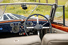 Talbot-Lago T150C 'Lago Spéciale' Cabriolet Figoni (1938) - Lot 129 at the Bonhams Quail Lodge auction on August 16, 2024