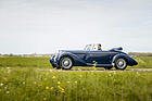 Bild: Talbot-Lago T150C 'Lago Spéciale' Cabriolet Figoni (1938) - Lot 129 an der Bonhams Quail Lodge Versteigerung am 16. August 2024
