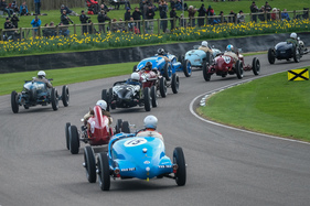 Talbot-Lago T23 (1939) - Varzi Trophy - Goodwood Members' Meeting 2017