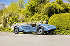Bild: Talbot Lago T23 4.0-Litre Le Mans Tourer Re-creation (1936) - als Lot 216 angeboten an der Bonhams Goodwood Revival Versteigerung am 14. September 2019