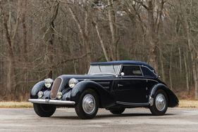 Talbot-Lago T23 Cabriolet (1938) - als Lot 237 an der RM/Sotheby's-Amelia-Island-Versteigerung am 6./7. März 2020