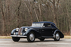 Talbot-Lago T23 Cabriolet (1938) - als Lot 237 an der RM/Sotheby's-Amelia-Island-Versteigerung am 6./7. März 2020