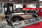 Talbot-Lago T23 Cabriolet Chapron (1939) - vor drei Jahren als Wrack an der Rétromobile gezeigt, jetzt vollständig restauriert (Rétromobile 2013)