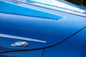 Talbot-Lago T23 Cabriolet Figoni & Falaschi (1941) - ein Kunstwerk, wohin man schaut - 20. ASC Classic-Gala Schwetzingen 2024