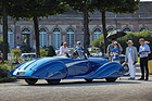 Talbot-Lago T23 Cabriolet Figoni & Falaschi (1941) - im Art-Deco-Look - 20. ASC Classic-Gala Schwetzingen 2024