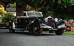 Bild: Talbot-Lago T23 Major 4-Liter Cabriolet (1939) – als Lot 49 bei Gooding Christie's an den Amelia Island Auctions 2026