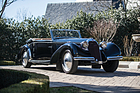 Talbot-Lago T23 Major 4-Litre Cabriolet (1939) - als Lot 284 angeboten an der RM/Sotheby's Amelia Island Versteigerung am 8./9. März 2019