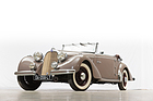 Talbot Lago T23 Major Cabriolet (1938) - als Lot 330 an der Artcurial-Versteigerung anlässlich der Rétromobile Paris am 18./19. März 2022