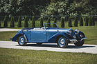 Talbot-Lago T23 Major Cabriolet (1939) - als Lot 2181 angeboten an der RM/Sotheby’s Elkhart Collection Versteigerung 2020