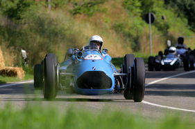 Talbot-Lago T26 F1 (1948) - am Start am Solitude Revival 2013 in der Gruppe D - Grand Prix - Monoposti der Nachkriegszeit