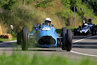 Bild: Talbot-Lago T26 F1 (1948) - am Start am Solitude Revival 2013 in der Gruppe D - Grand Prix - Monoposti der Nachkriegszeit