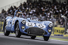Bild: Talbot Lago T26 GS (1951) - Le Mans Classic 2014 - Plateau 2