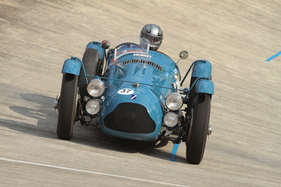 Talbot Lago T26 GS Le Mans (1948) - Indianapolis Oerlikon am 26. Juli 2016