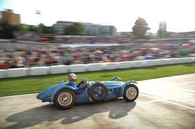 Talbot Lago T26 GS Le Mans (1948) - Indianapolis Oerlikon am 26. Juli 2016
