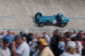 Talbot-Lago T26 GS Le Mans (1948) am Indianapolis in Oerlikon 2013
