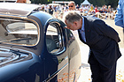 Bild: Talbot-Lago T26 Grand Sport (1948) - Klasse für Autos vom Autosalon Paris bis 1961 - Concours Chantilly Arts & Elégance 2019