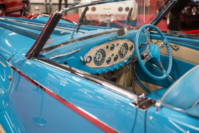 Talbot-Lago T26 Grand Sport (1948) - Retro Classics Bavaria 2022