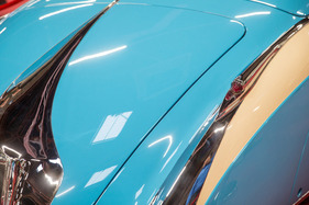 Talbot-Lago T26 Grand Sport (1948) - Retro Classics Bavaria 2022