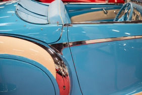 Talbot-Lago T26 Grand Sport (1948) - Retro Classics Bavaria 2022