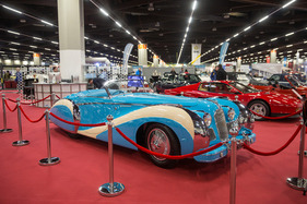 Talbot-Lago T26 Grand Sport (1948) - Retro Classics Bavaria 2022