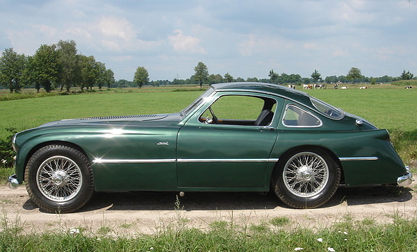 Talbot-Lago T26 Grand Sport (1949) - Pennock Coupé