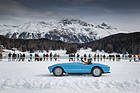 Talbot-Lago T26 Grand Sport (1950) - The I.C.E. St. Moritz 2025