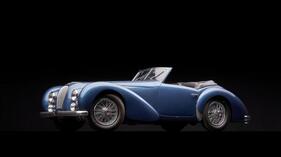 Talbot-Lago T26 Grand Sport Cabriolet (1949) - Lot 049 an der Bonhams "The Quail Auction" am 18. August 2023