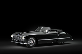 Bild Talbot-Lago T26 Grand Sport Cabriolet by Franay (1948) - als Lot 132 an der Versteigerung von RM/Sotheby's in der Villa Erba 2017