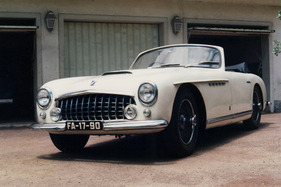 Talbot-Lago T26 Grand Sport - Cabriolet von Stabilimenti Farina Talbot-Lago T26 Grand Sport - Cabriolet von Stabilimenti Farina