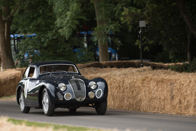 Talbot-Lago T26 Grand Sport Coupé (1948) - am Goodwood Festival of Speed 2015