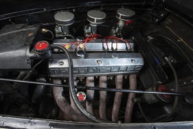 Talbot-Lago T26 Grand Sport Coupé Oblin (1948) - an der Bonhams Quail Lodge Auktion vom 14./15. August 2014 als Lot 242