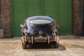 Talbot-Lago T26 Grand Sport Coupé Oblin (1948) - an der Bonhams Quail Lodge Auktion vom 14./15. August 2014 als Lot 242