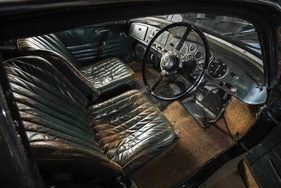 Talbot-Lago T26 Grand Sport Coupé Oblin (1948) - an der Bonhams Quail Lodge Auktion vom 14./15. August 2014 als Lot 242