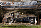 Talbot Lago T26 Grand Sport Coupé Saoutchik - Collection Baillon (1950)