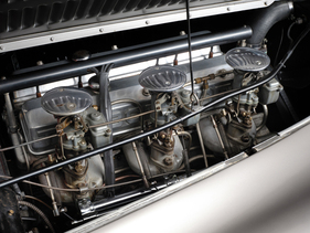 Talbot-Lago T26 Grand Sport Coupé by Carrosserie Jean Barou (1949) - as lot 113 at RM/Sotheby's The Tegernsee Auction 2024