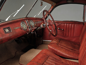 Talbot-Lago T26 Grand Sport Coupé by Carrosserie Jean Barou (1949) - as lot 113 at RM/Sotheby's The Tegernsee Auction 2024
