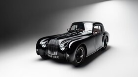 Talbot-Lago T26 Grand Sport Coupe by Dubos Frères (1949) - als Lot 209 Teil der Broad Arrow The Concorso d’Eleganza Villa d’Este Auction 2025