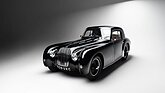 Talbot-Lago T26 Grand Sport Coupe by Dubos Frères (1949) - als Lot 209 Teil der Broad Arrow The Concorso d’Eleganza Villa d’Este Auction 2025
