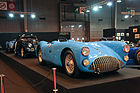 Talbot Lago T26 Grand Sport Course (1951) - ex Gonzales und Levegh  auf dem Stand von Lukas Hüni - Rétromobile 2015