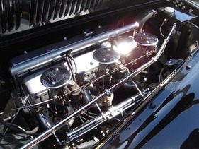 Talbot-Lago T26 Grand Sport - Grand Sport Motor Talbot-Lago T26 Grand Sport - Grand Sport Motor