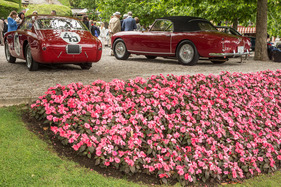 Talbot Lago T26 Grand Sport Prototype (1953) – Concorso d'Eleganza Villa d'Este 2024