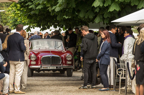Talbot Lago T26 Grand Sport Prototype (1953) – Concorso d'Eleganza Villa d'Este 2024